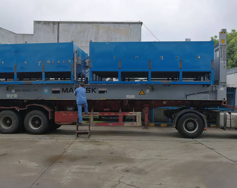 發(fā)貨現(xiàn)場(四)