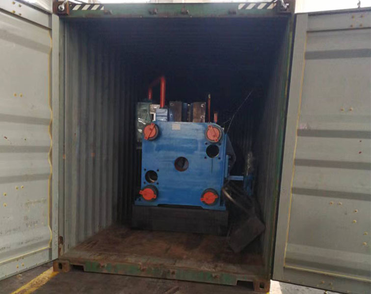 發(fā)貨現(xiàn)場(二)